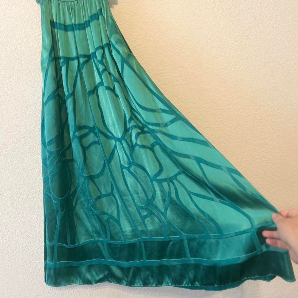 Vintage Y2K Max studio special edition silk dress size S-M